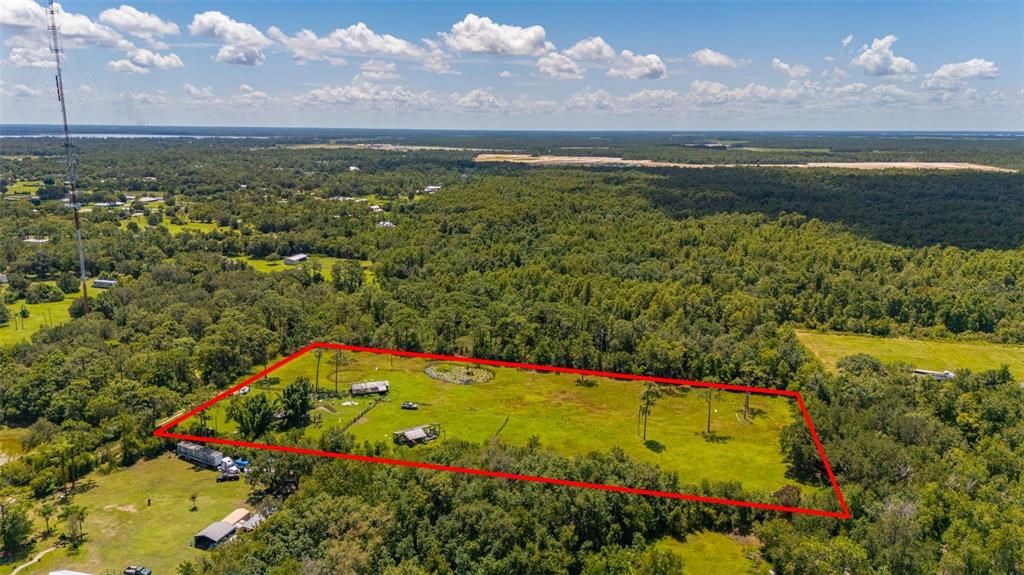 For Sale: $375,000 (4.80 acres)