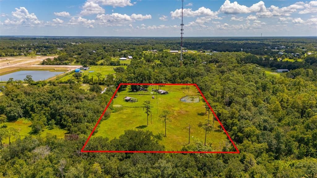For Sale: $375,000 (4.80 acres)