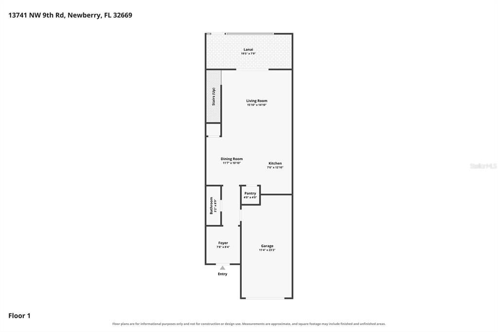 En Venta: $275,000 (3 camas, 2 baños, 1690 Pies cuadrados)