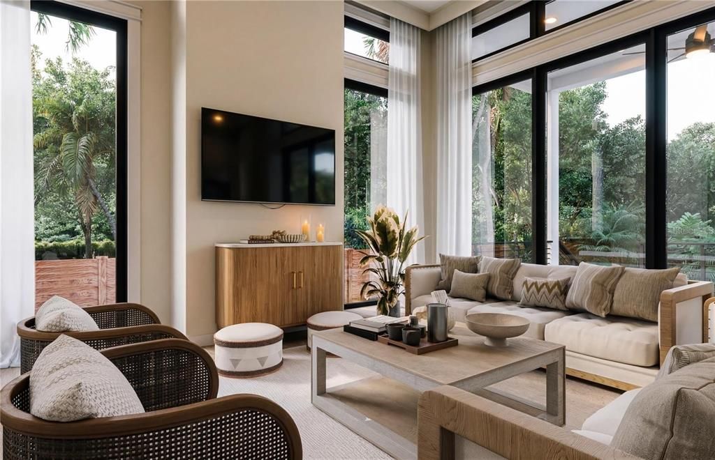 En Venta: $3,400,000 (5 camas, 5 baños, 3200 Pies cuadrados)