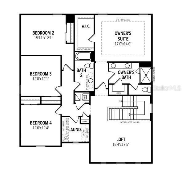 For Sale: $528,889 (5 beds, 3 baths, 2978 Square Feet)