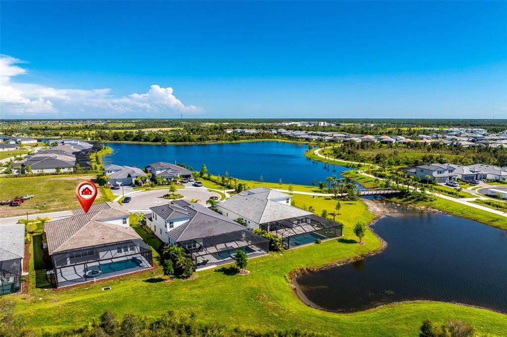 На продажу: $1,595,000 (4 спален, 5 ванн, 3753 Квадратных фут)