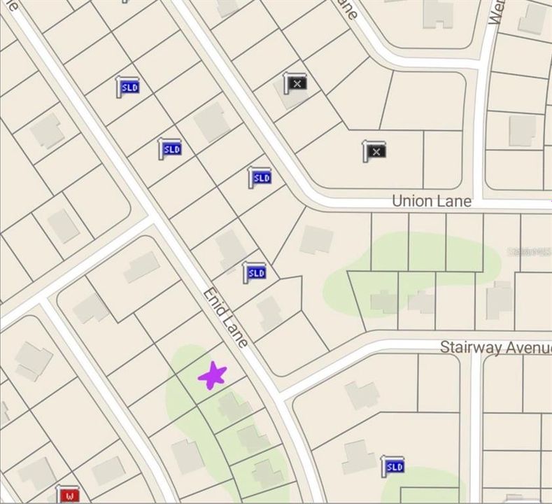 待售: $21,900 (0.23 acres)