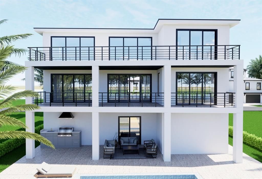 En Venta: $2,775,000 (5 camas, 5 baños, 4312 Pies cuadrados)
