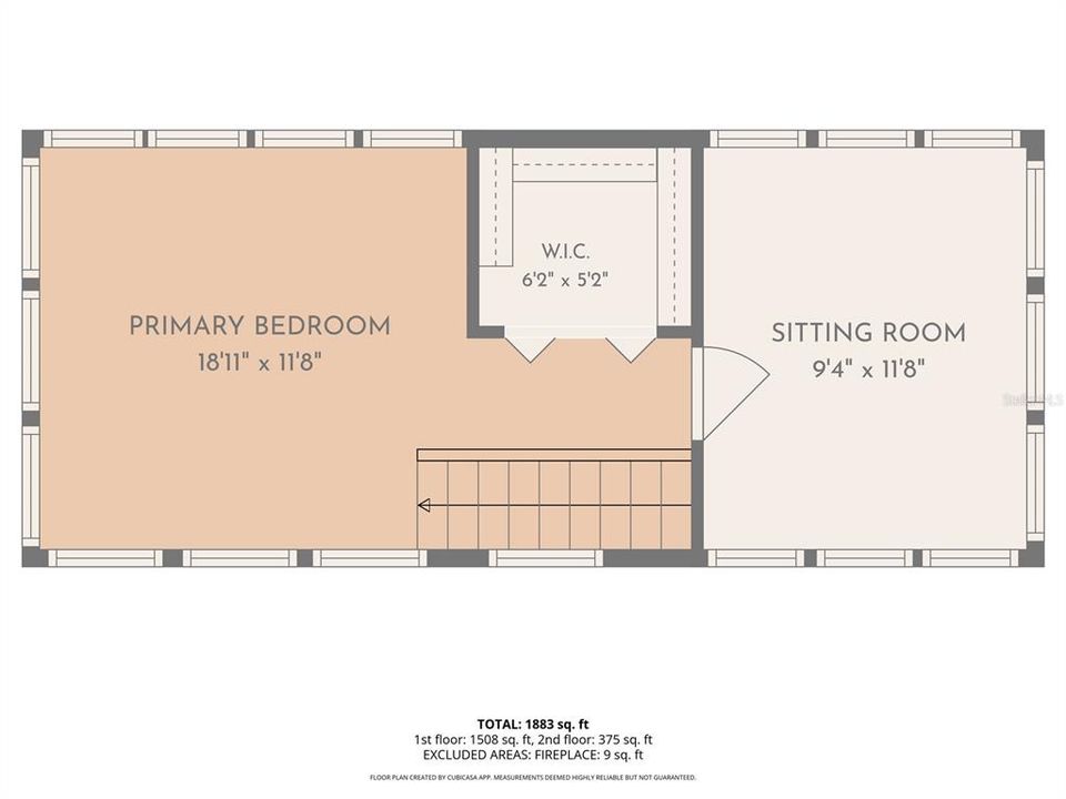 For Rent: $3,400 (3 beds, 2 baths, 1906 Square Feet)