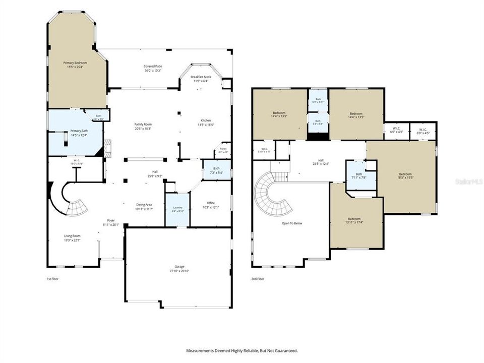 For Sale: $800,000 (5 beds, 3 baths, 3945 Square Feet)