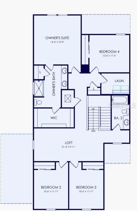 For Sale: $526,155 (5 beds, 3 baths, 2615 Square Feet)