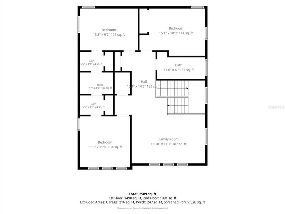 En Venta: $535,000 (4 camas, 3 baños, 2580 Pies cuadrados)