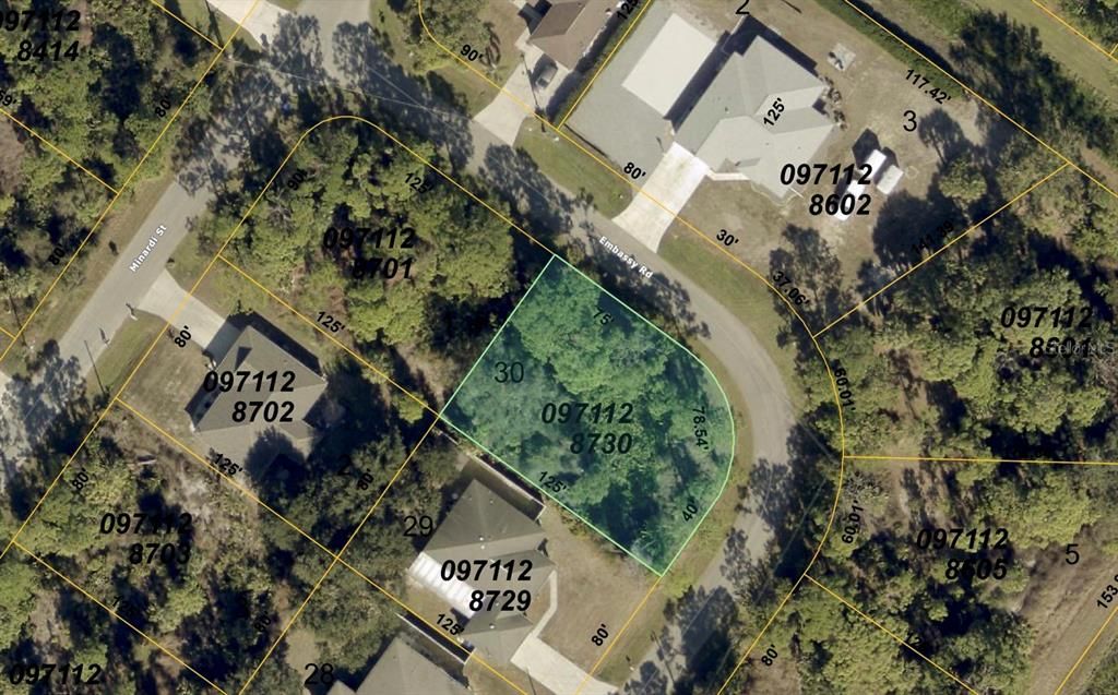 For Sale: $16,500 (0.25 acres)