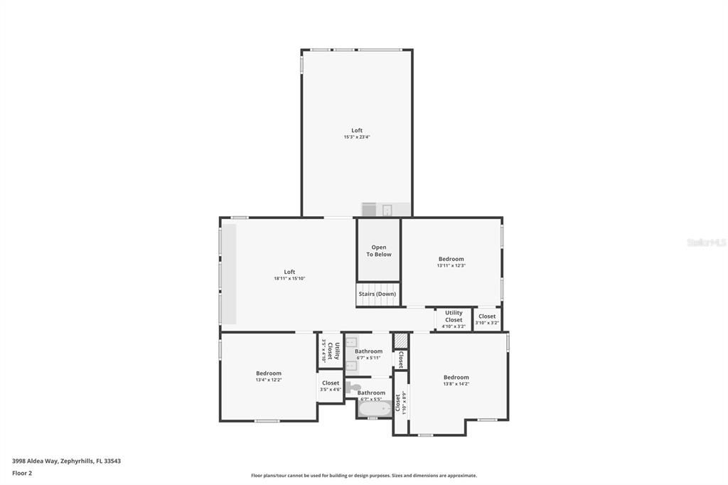 For Sale: $875,000 (4 beds, 2 baths, 3406 Square Feet)