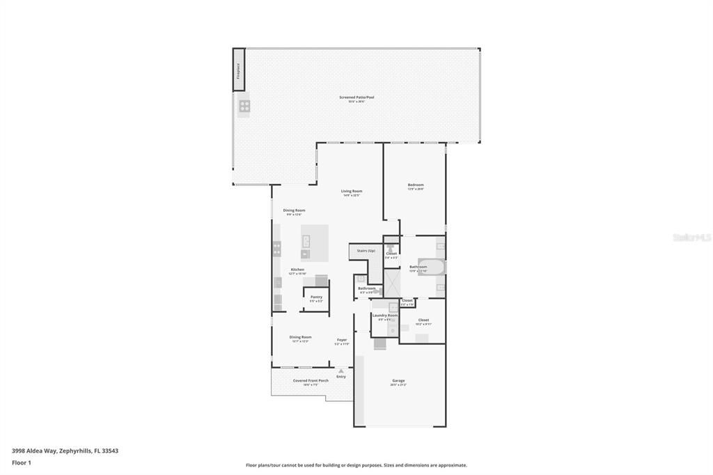 For Sale: $875,000 (4 beds, 2 baths, 3406 Square Feet)