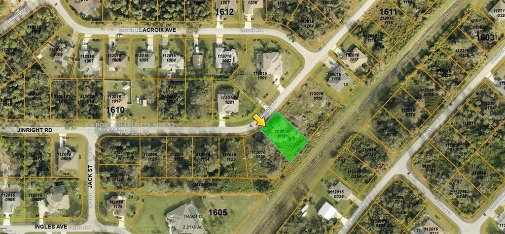 待售: $18,000 (0.25 acres)