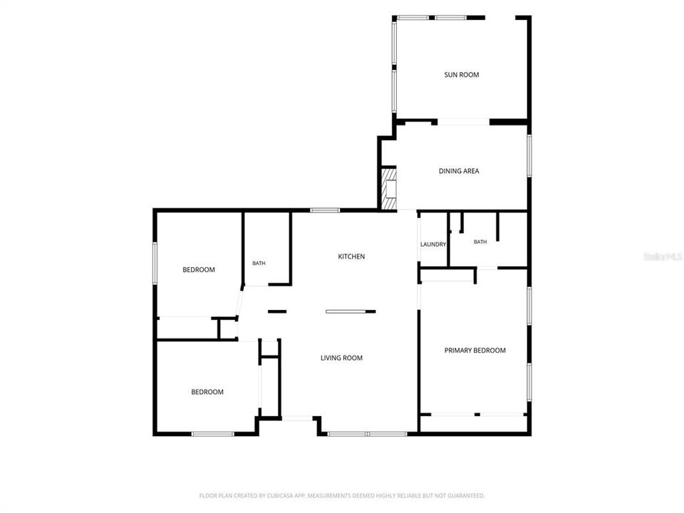 На продажу: $389,000 (3 спален, 2 ванн, 1622 Квадратных фут)