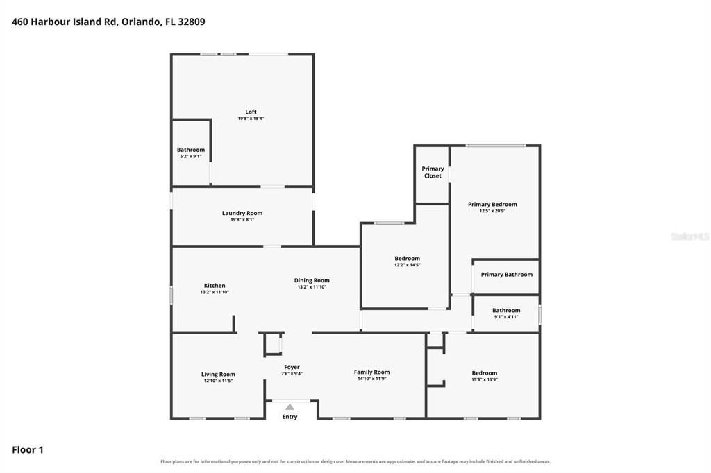 На продажу: $695,000 (3 спален, 3 ванн, 1653 Квадратных фут)