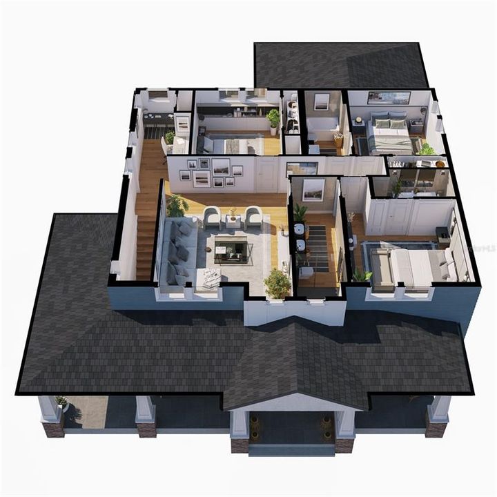 En Venta: $979,000 (4 camas, 3 baños, 3000 Pies cuadrados)