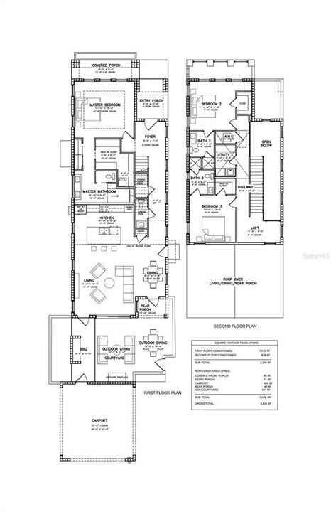 En Venta: $1,295,000 (3 camas, 3 baños, 2356 Pies cuadrados)