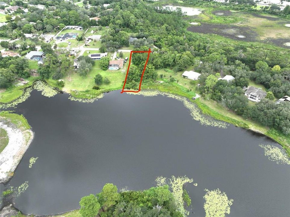 На продажу: $65,000 (0.36 acres)