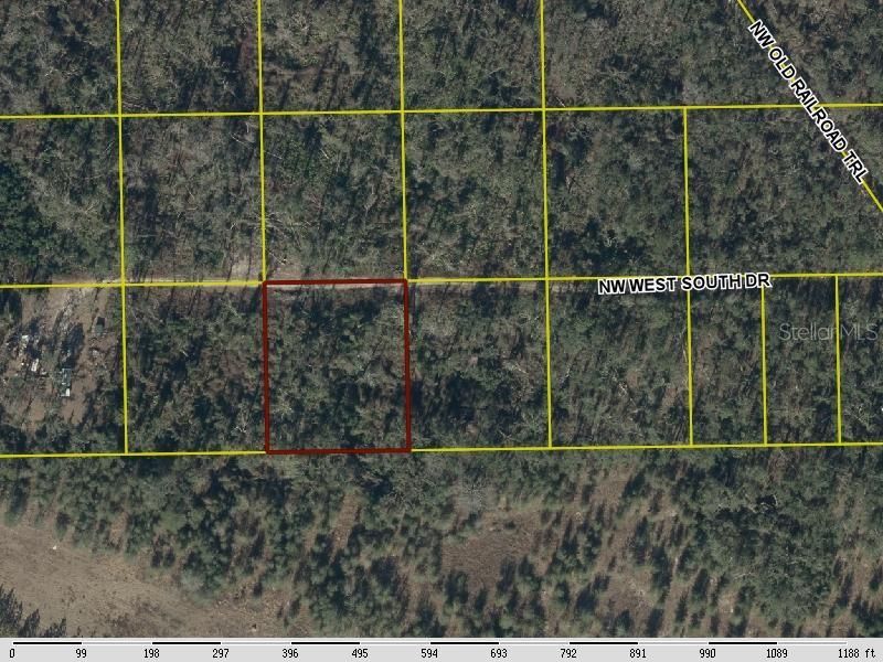 На продажу: $30,000 (1.10 acres)