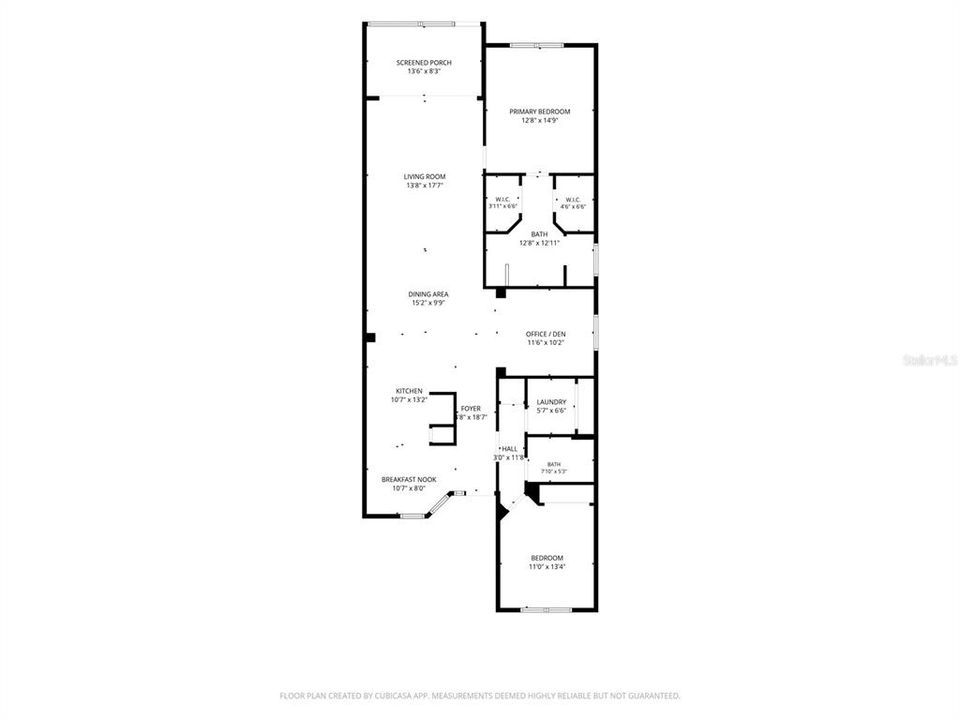 En Venta: $319,000 (2 camas, 2 baños, 1552 Pies cuadrados)
