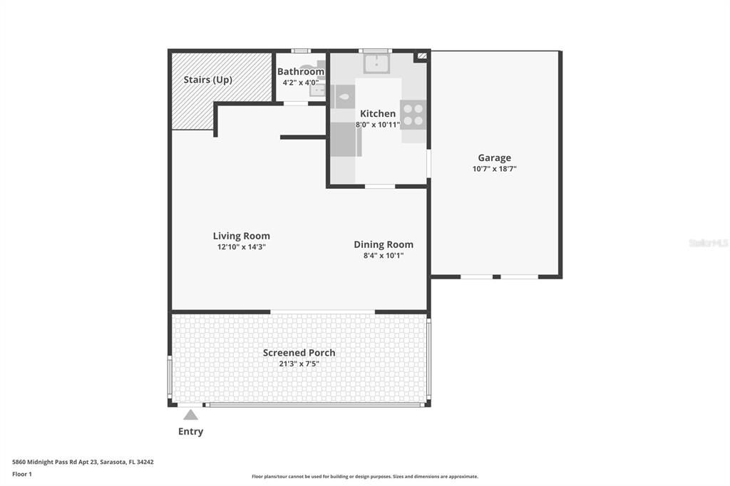For Sale: $839,900 (2 beds, 2 baths, 1368 Square Feet)