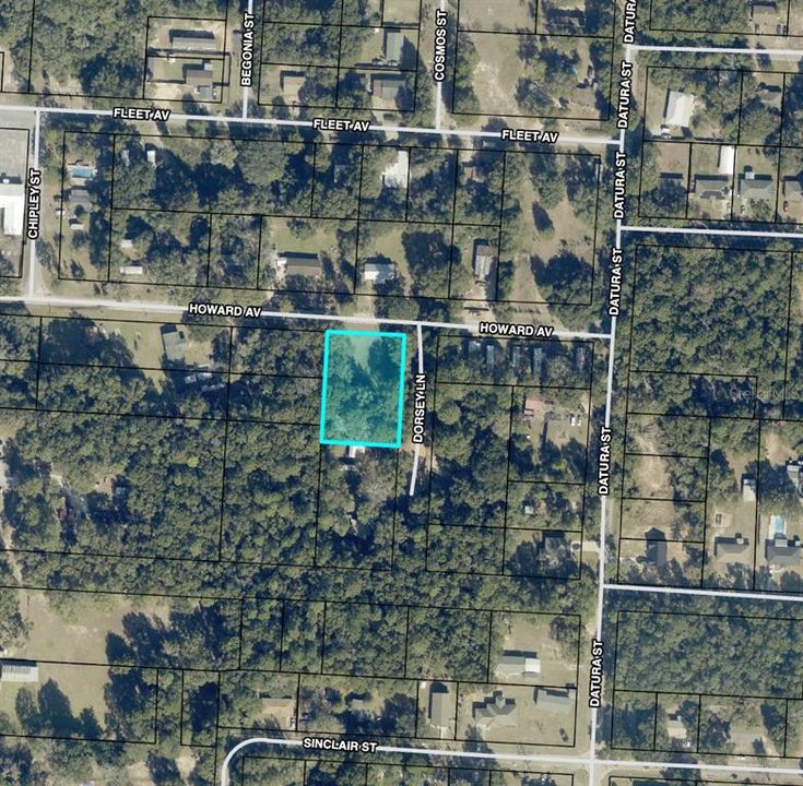 For Sale: $40,000 (0.64 acres)