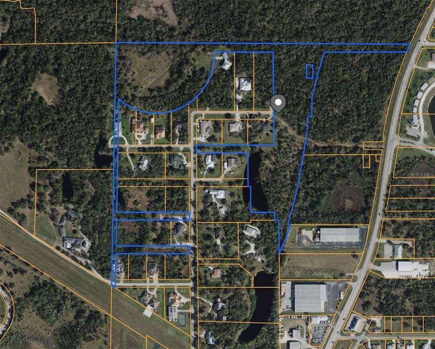 На продажу: $800,000 (22.81 acres)