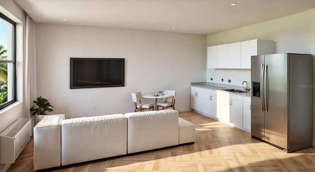 For Sale: $175,000 (1 beds, 1 baths, 662 Square Feet)