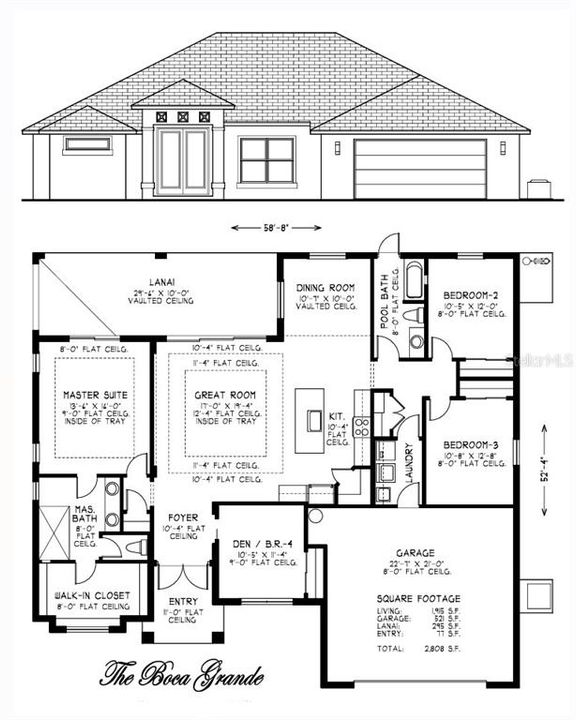 For Sale: $489,900 (4 beds, 2 baths, 1915 Square Feet)