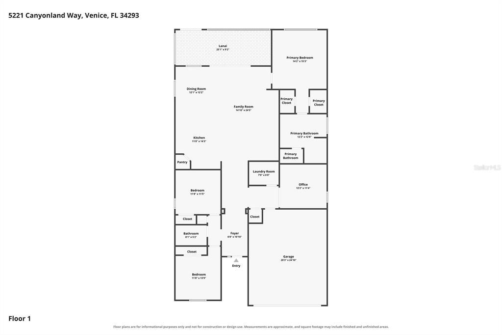 待售: $429,000 (3 贝兹, 2 浴室, 1984 平方英尺)