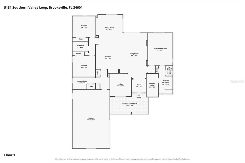 For Sale: $500,000 (3 beds, 2 baths, 2079 Square Feet)