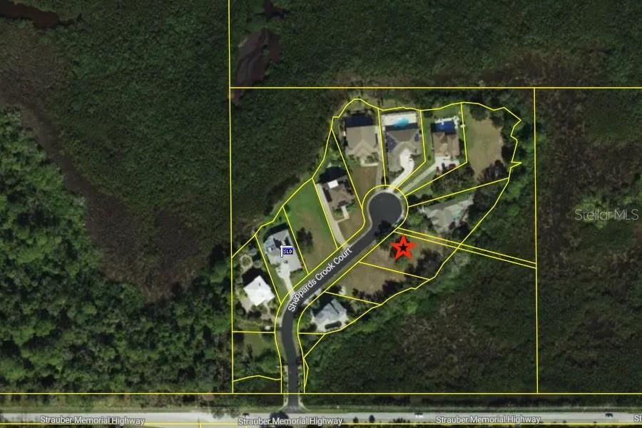 На продажу: $86,000 (0.29 acres)