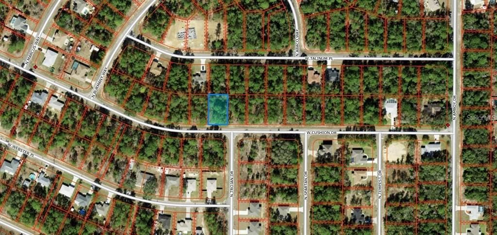 На продажу: $25,000 (0.23 acres)