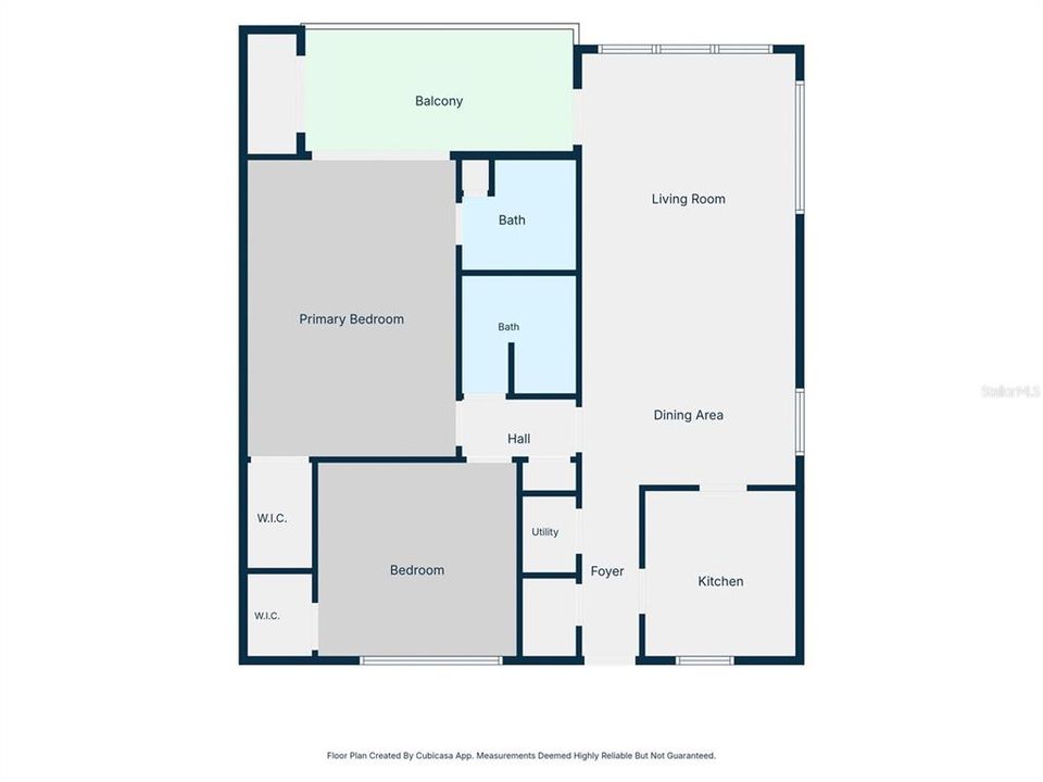 For Rent: $3,000 (2 beds, 2 baths, 1111 Square Feet)