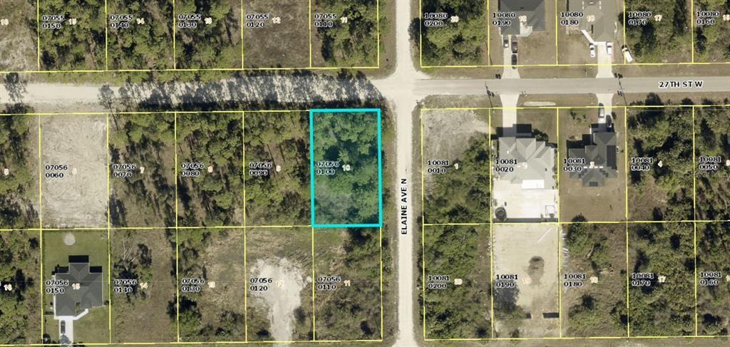 待售: $23,000 (0.25 acres)