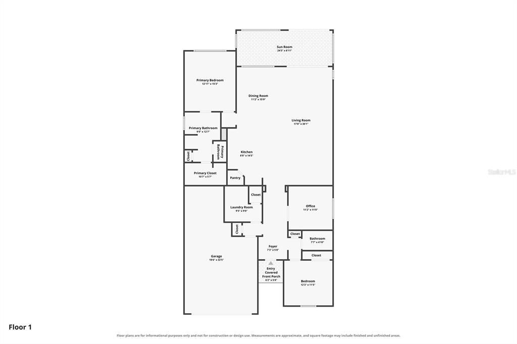 En Venta: $428,824 (2 camas, 2 baños, 2028 Pies cuadrados)