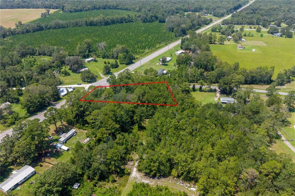 For Sale: $59,999 (1.60 acres)