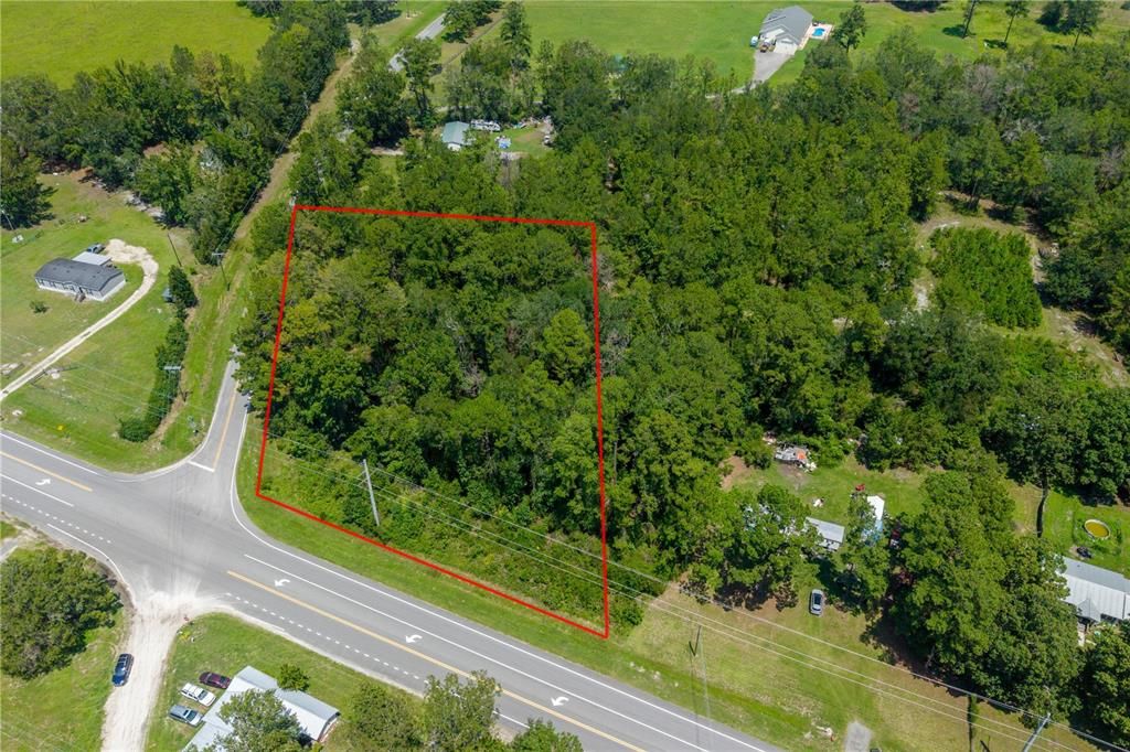 For Sale: $59,999 (1.60 acres)