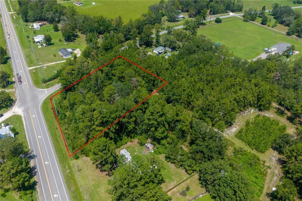 For Sale: $59,999 (1.60 acres)
