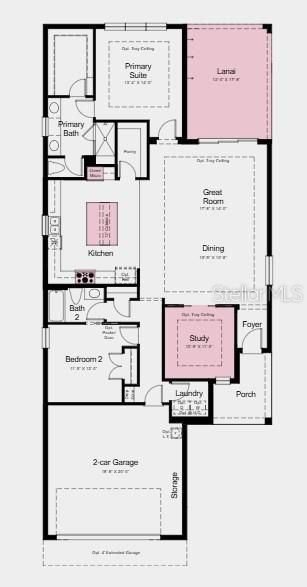 En Venta: $489,999 (2 camas, 2 baños, 1778 Pies cuadrados)