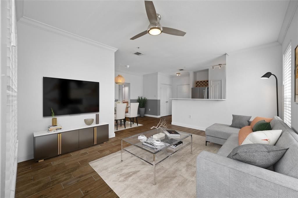 For Rent: $1,950 (1 beds, 1 baths, 780 Square Feet)