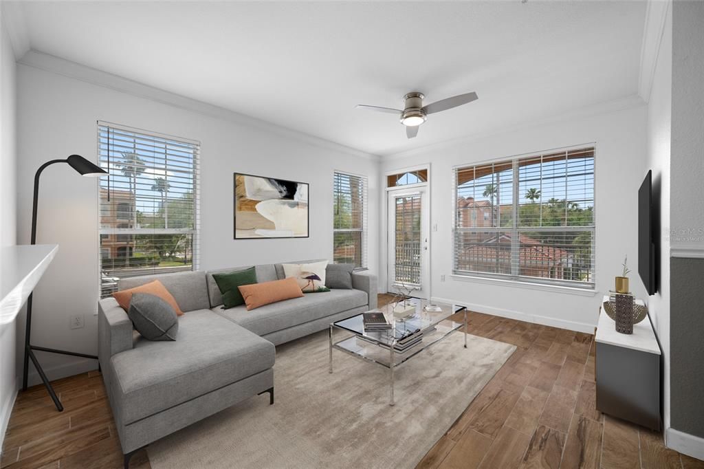 For Rent: $1,950 (1 beds, 1 baths, 780 Square Feet)
