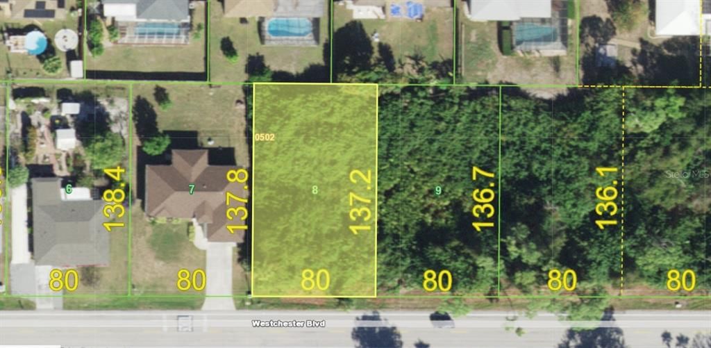 En Venta: $17,999 (0.25 acres)