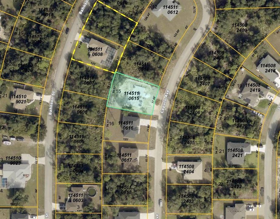 En Venta: $68,800 (0.25 acres)
