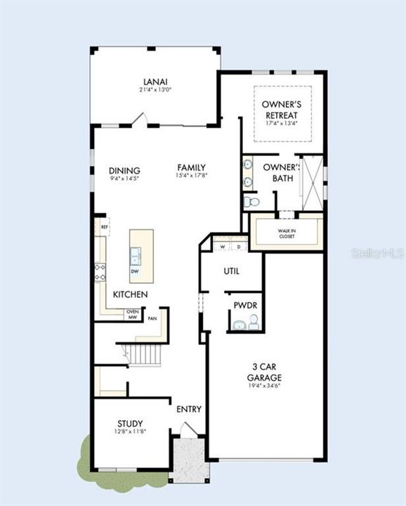 For Sale: $622,160 (4 beds, 3 baths, 3061 Square Feet)