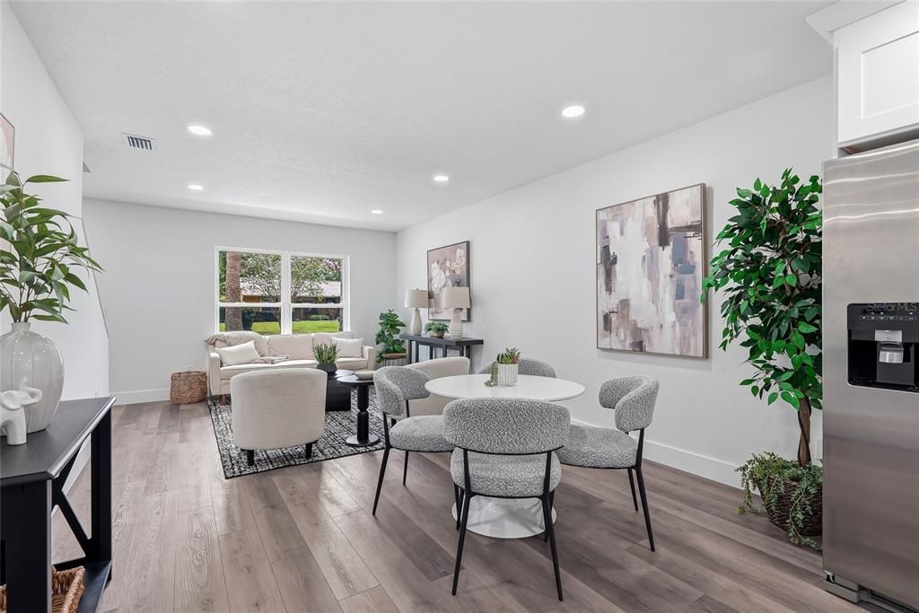 En Venta: $465,000 (4 camas, 2 baños, 1407 Pies cuadrados)