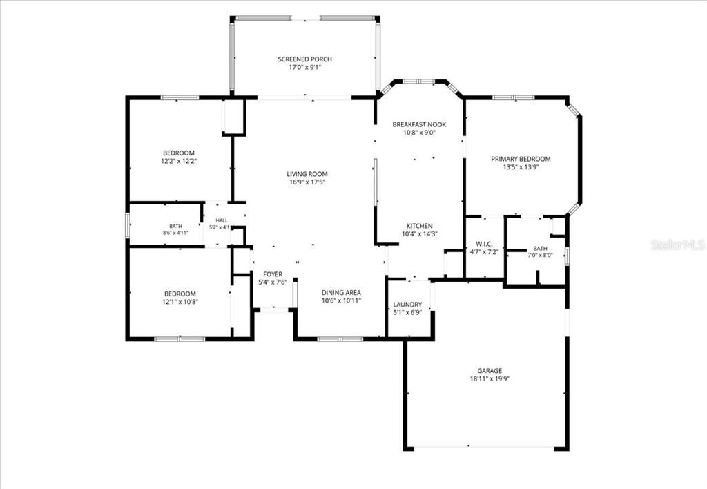 En Venta: $260,000 (3 camas, 2 baños, 1506 Pies cuadrados)