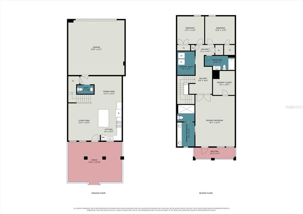 En Venta: $480,000 (3 camas, 2 baños, 1776 Pies cuadrados)