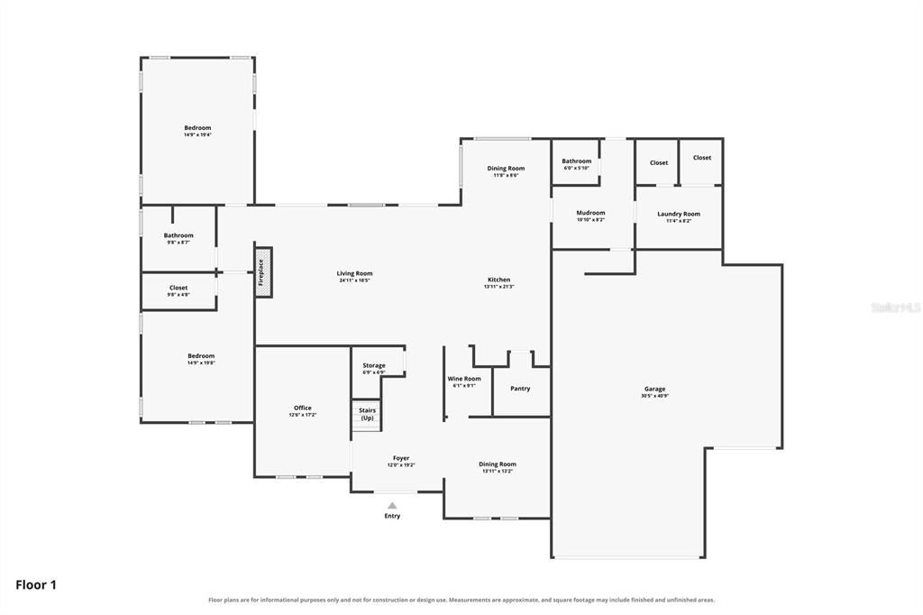 На продажу: $3,399,000 (5 спален, 5 ванн, 5448 Квадратных фут)