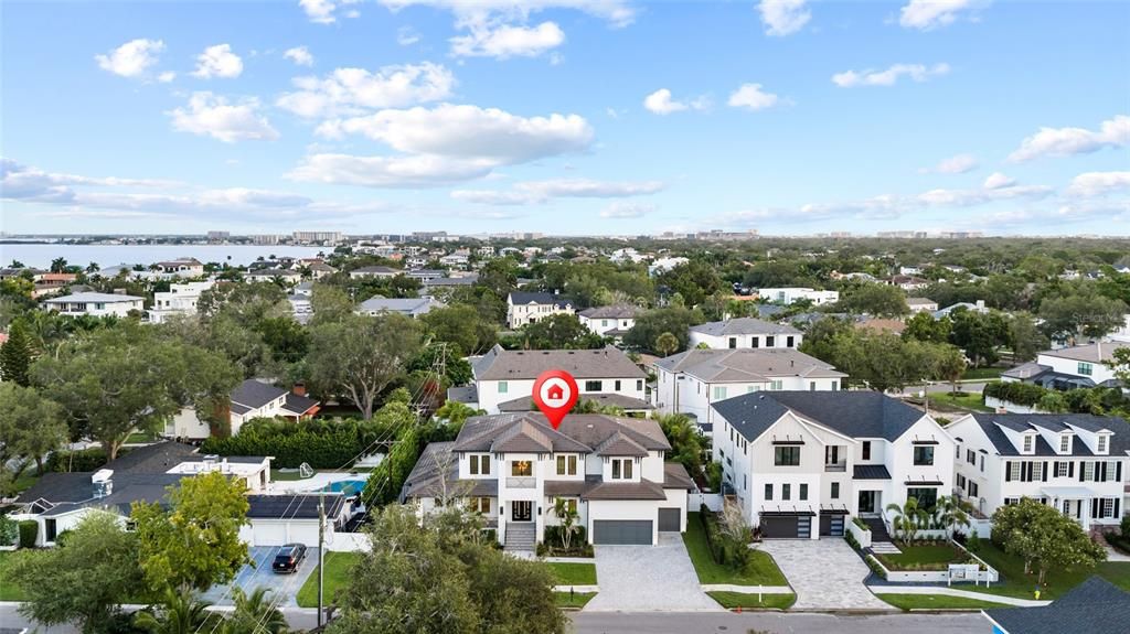 На продажу: $3,399,000 (5 спален, 5 ванн, 5448 Квадратных фут)