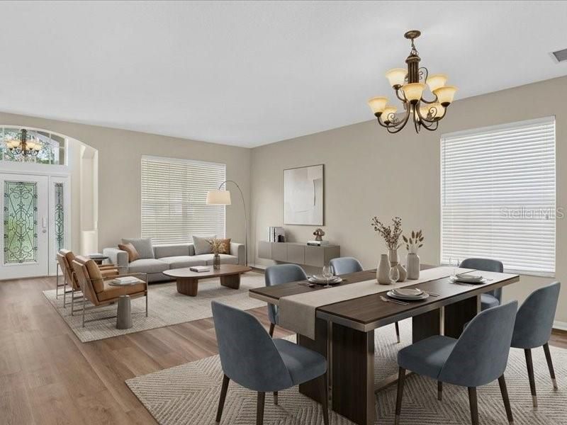 For Sale: $550,000 (4 beds, 3 baths, 2853 Square Feet)